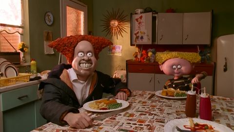 Angry Kid: Curious