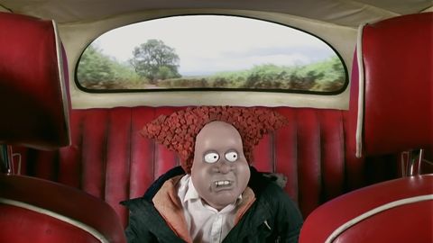 Angry Kid: Piss