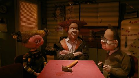 Angry Kid: Russian Roulette
