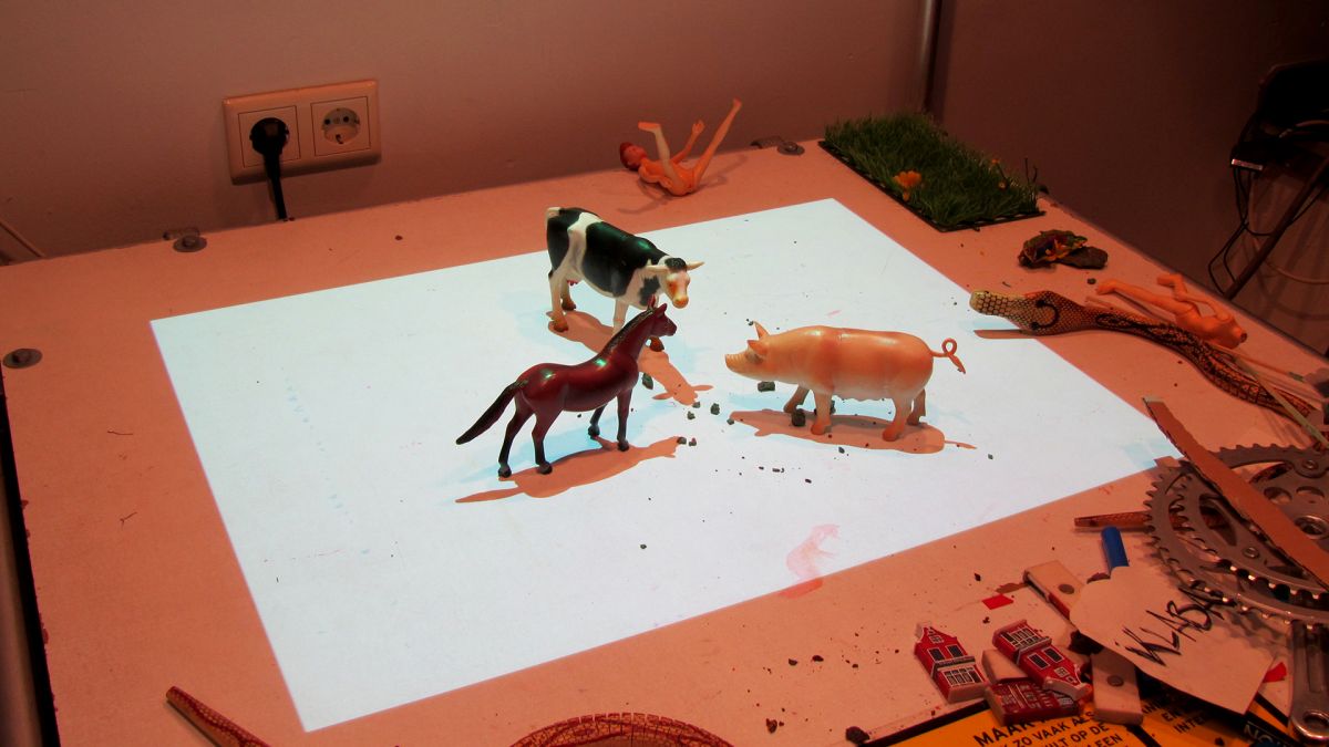 Animation Machine