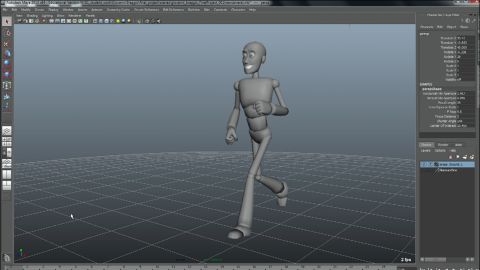 Animation Tutorial Part 1, AKA “The Secret of Animation”