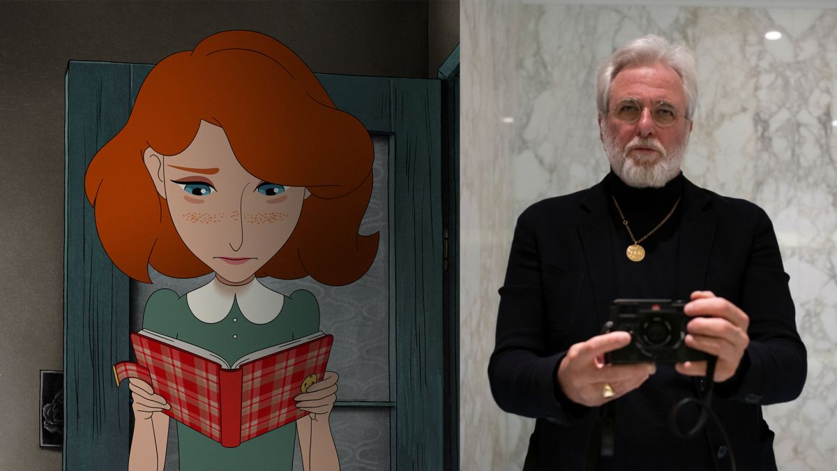 Artist in Focus: Ari Folman – Thoughts About Animation