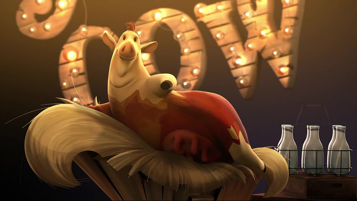 Animated Shorts for Kids (8-12) Nederlands