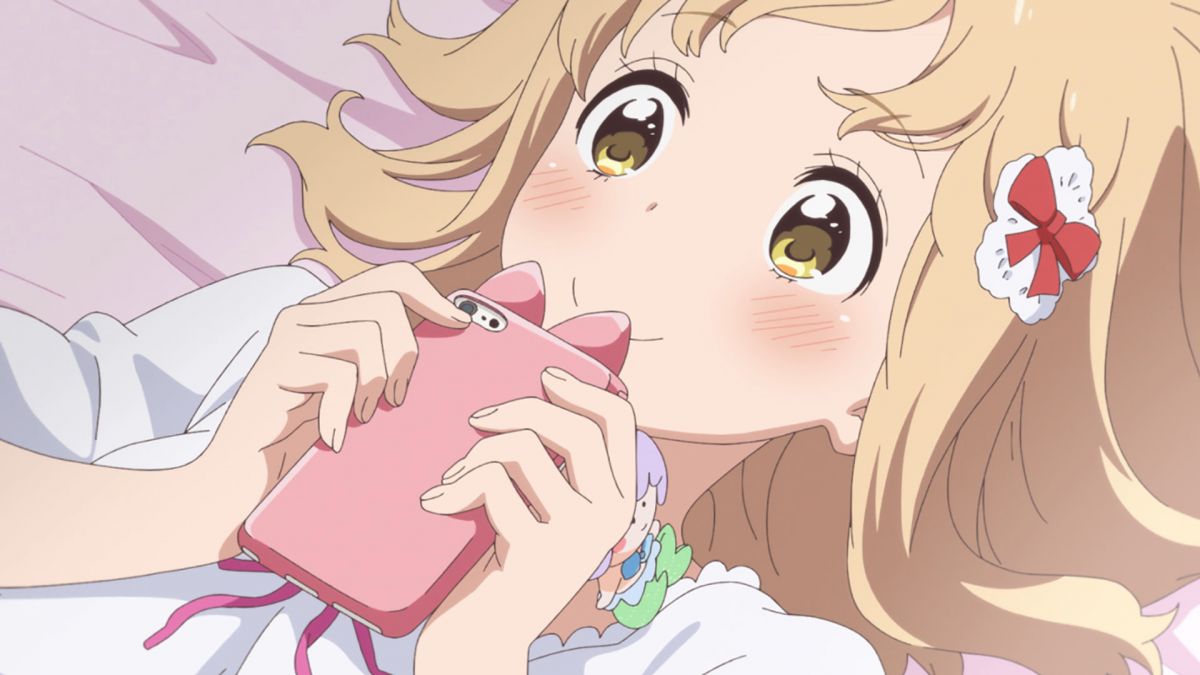 Focus on Queer Anime: Kase-san and Morning Glories