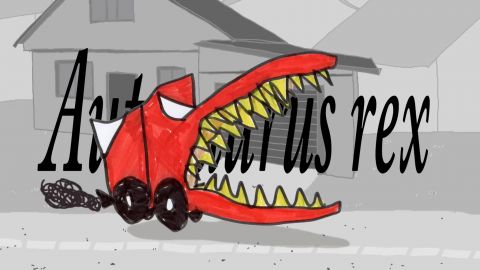 Autosaurus Rex