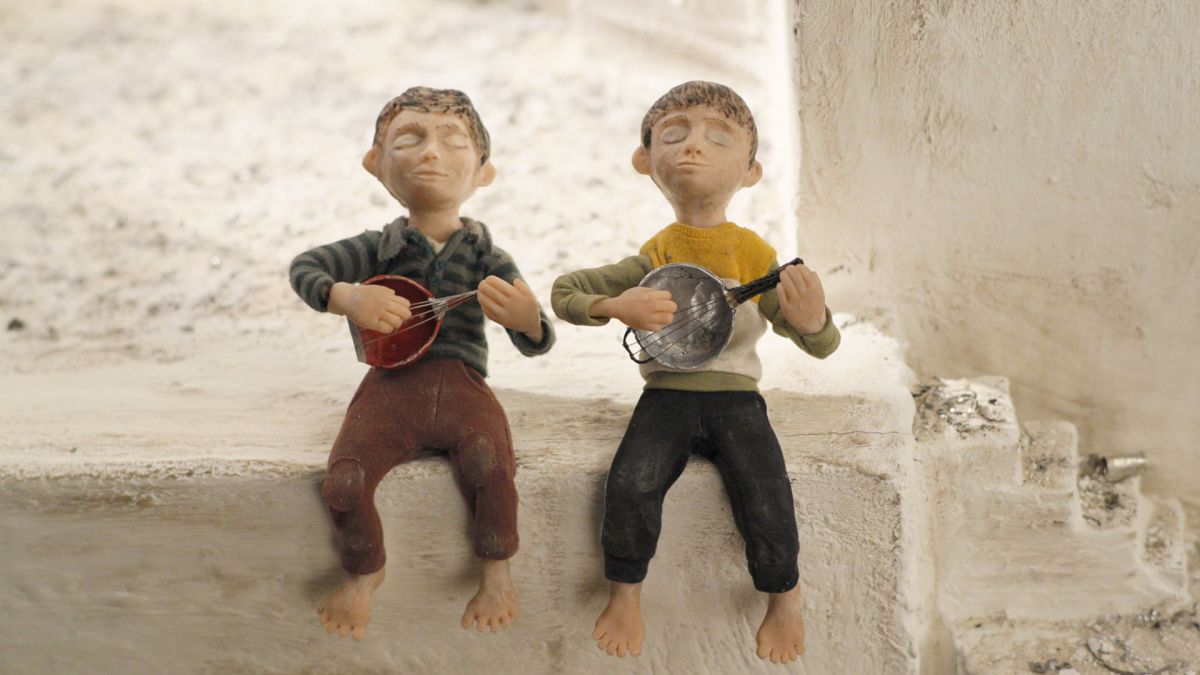 Emerging Animation Nations