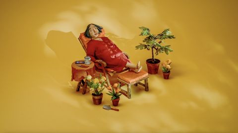 Need a Good Sleep?
