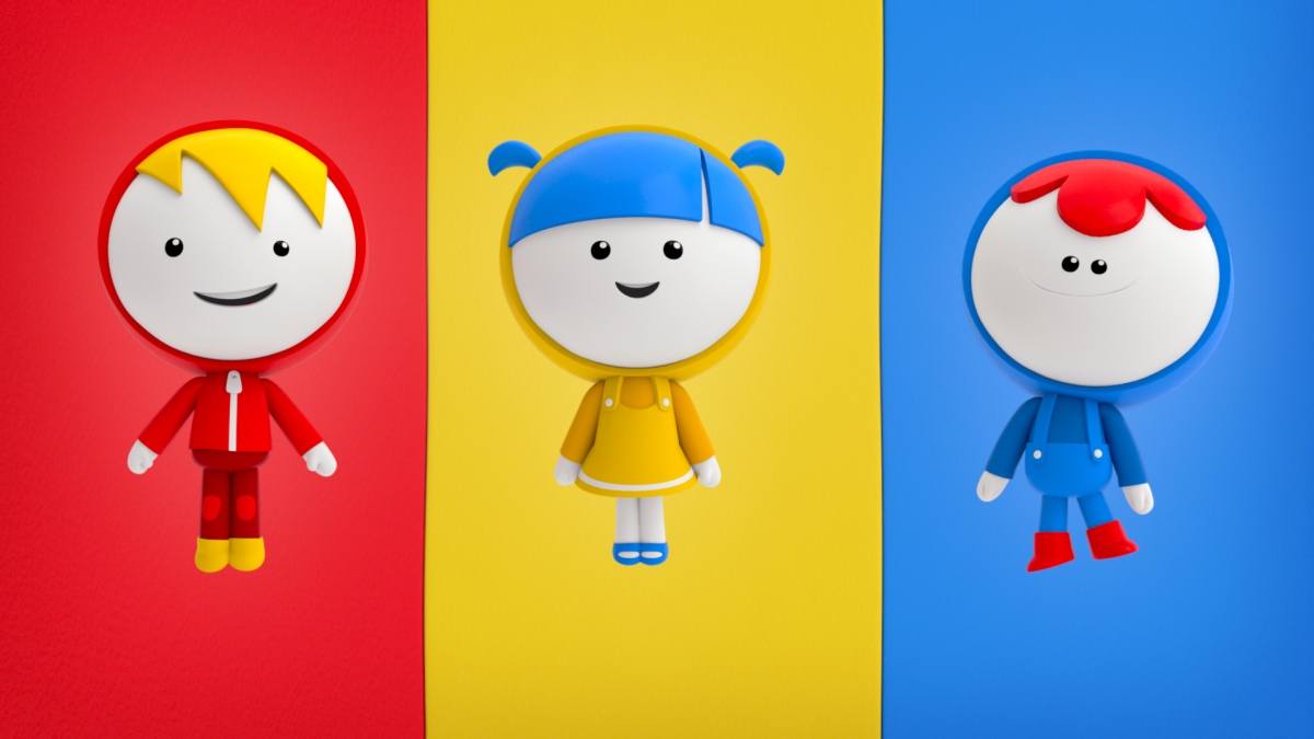 Animated Shorts for Kids (3-5)
