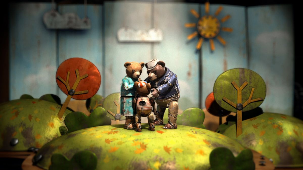 Highlights in Stop Motion