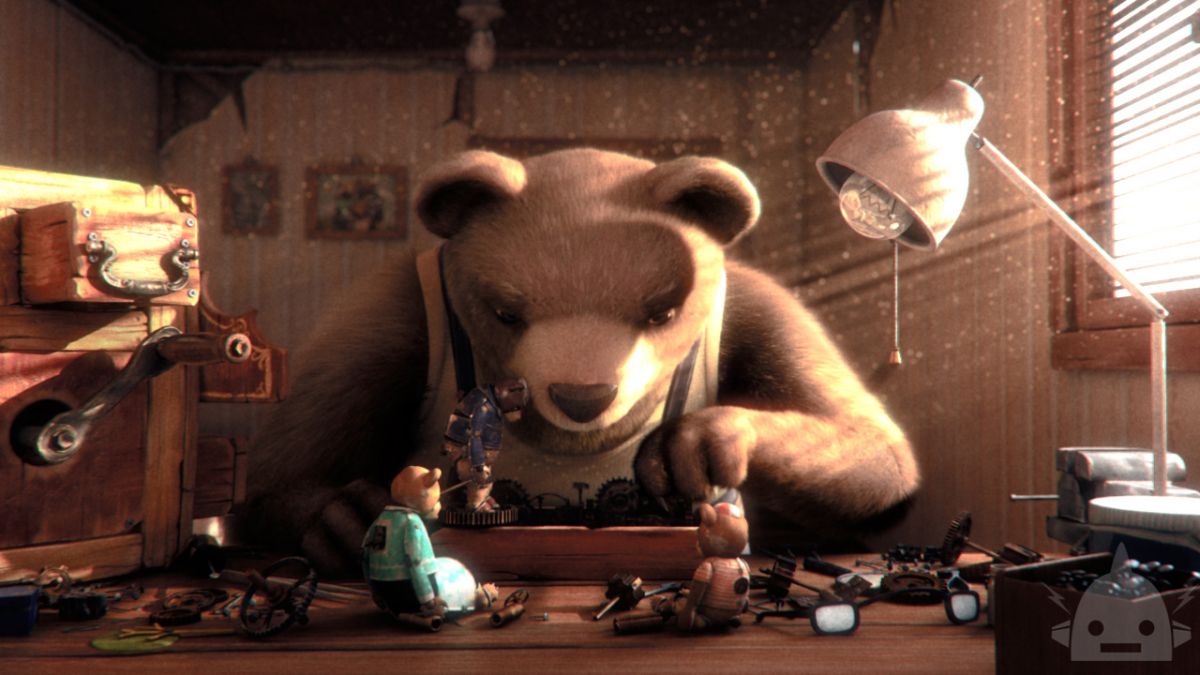Award-winning Shorts
