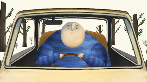 Bears on the Road