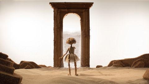 Between Sand and Tides