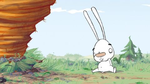 Bad Habit, Little Rabbit