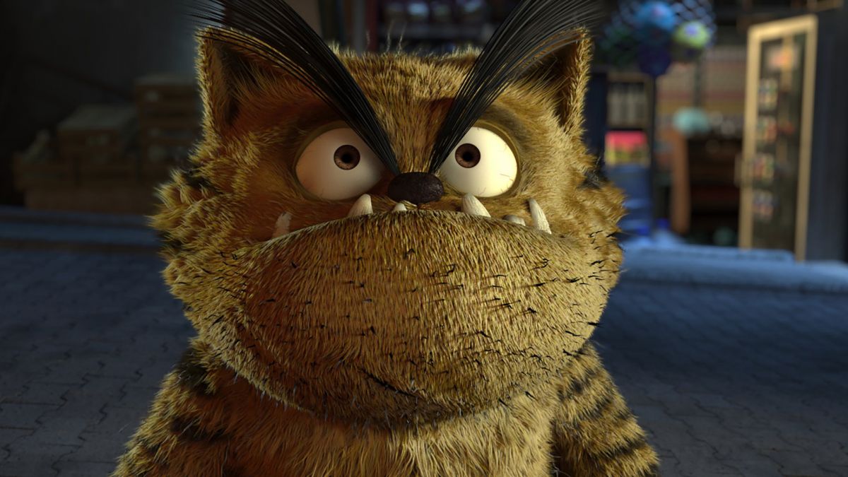 Bad Cat