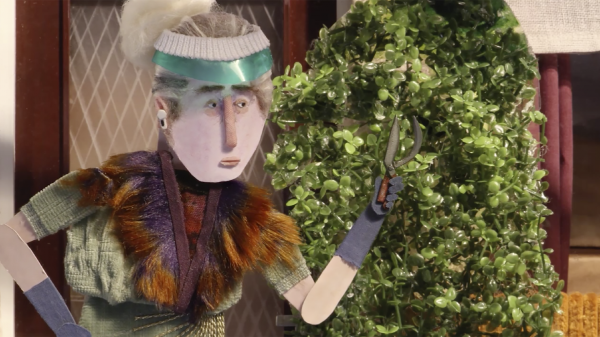 Dutch Shorts 2: The Great Melting Pot
