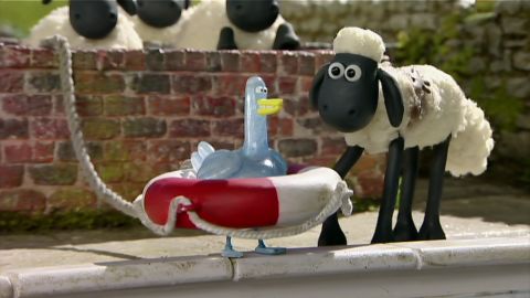 Shaun the Sheep – Bathtime