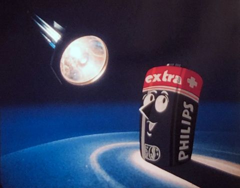 Philips: Batterijen