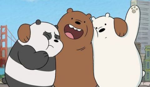 We Bare Bears S01E02 – Viral Video