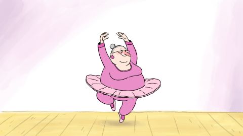 Prima Ballerina