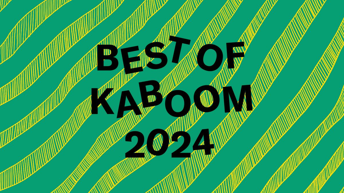 Best of Kaboom Animation Festival 2024