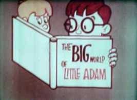 How Not to Fly to Venus (The Big World of Little Adam)