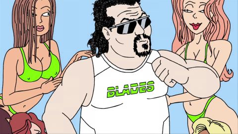 Blades