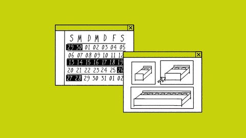 The Booking Form Crossword Puzzle Labyrinth