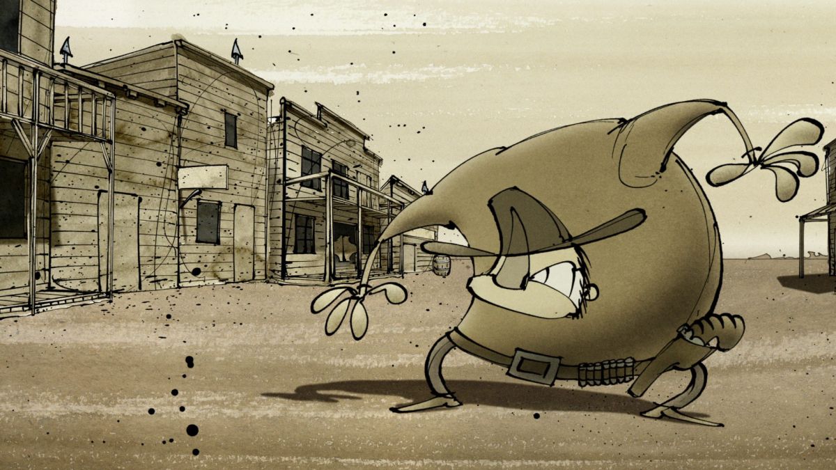 Competition Dutch Animation 2