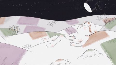 Cuddle