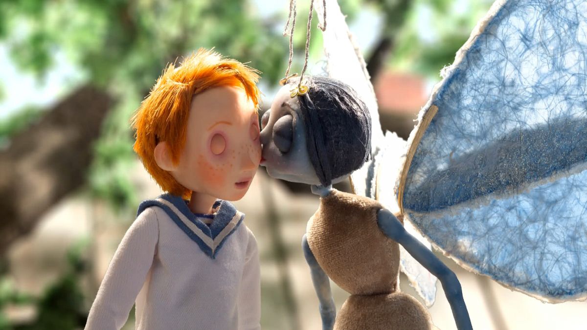 Focus on Nukufilm: Kapitein Morten en de Spinnenkoningin (6+)
