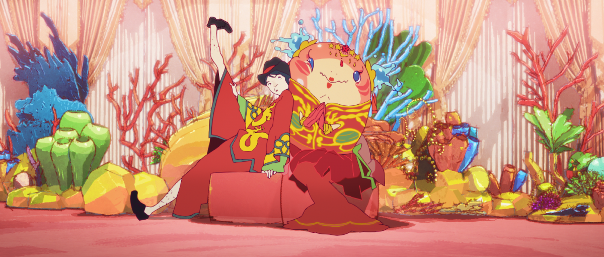 Industry Focus: Anime