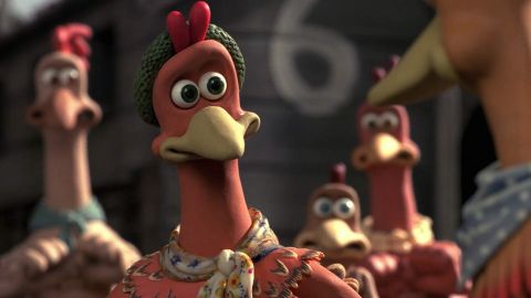 Chicken Run (OV)