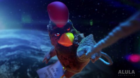 Big Brother Chicken