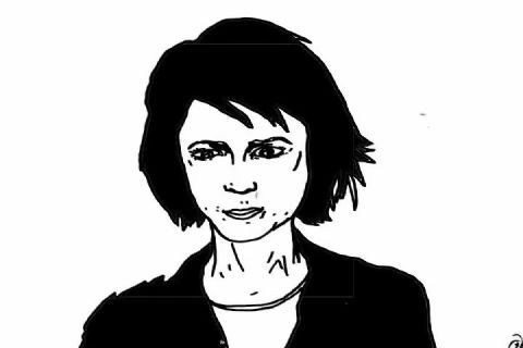 Joan as Police Woman: Christobel