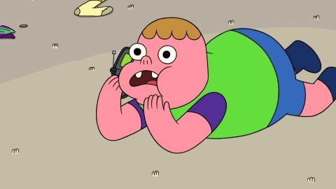 Clarence S01E0: Pilot