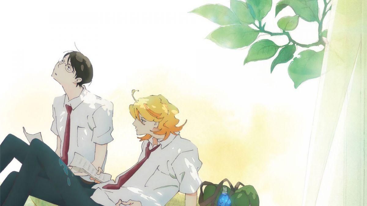 Focus on Queer Anime: Classmates