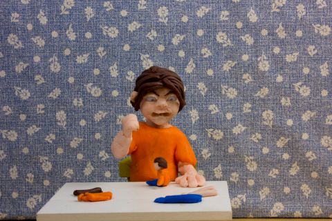 Clay Play