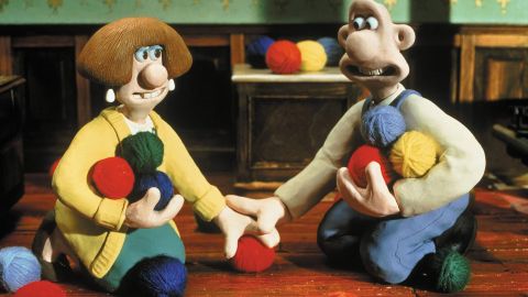 Wallace & Gromit – A Close Shave (OV)