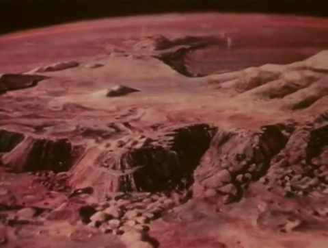 Close-up on the Planets