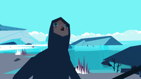 Colosse: A Story in Virtual Reality