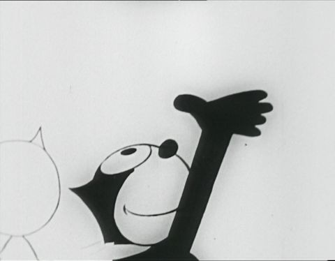 Felix the Cat: In Comicalamities
