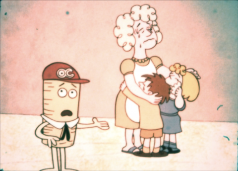 Corky