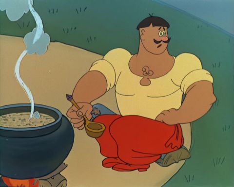 How the Cossacks Bought Salt