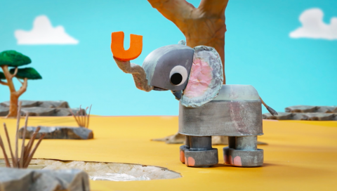 Nick Jr – Crafty Creatures Station