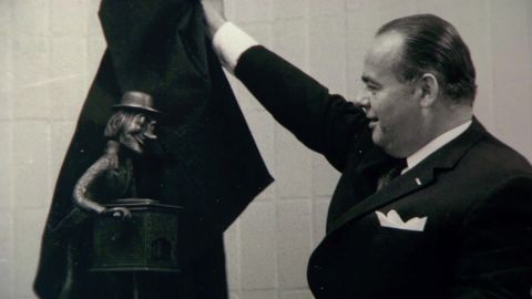 De Duivendrechtse Disney: A Businessman’s Idea of an Artist