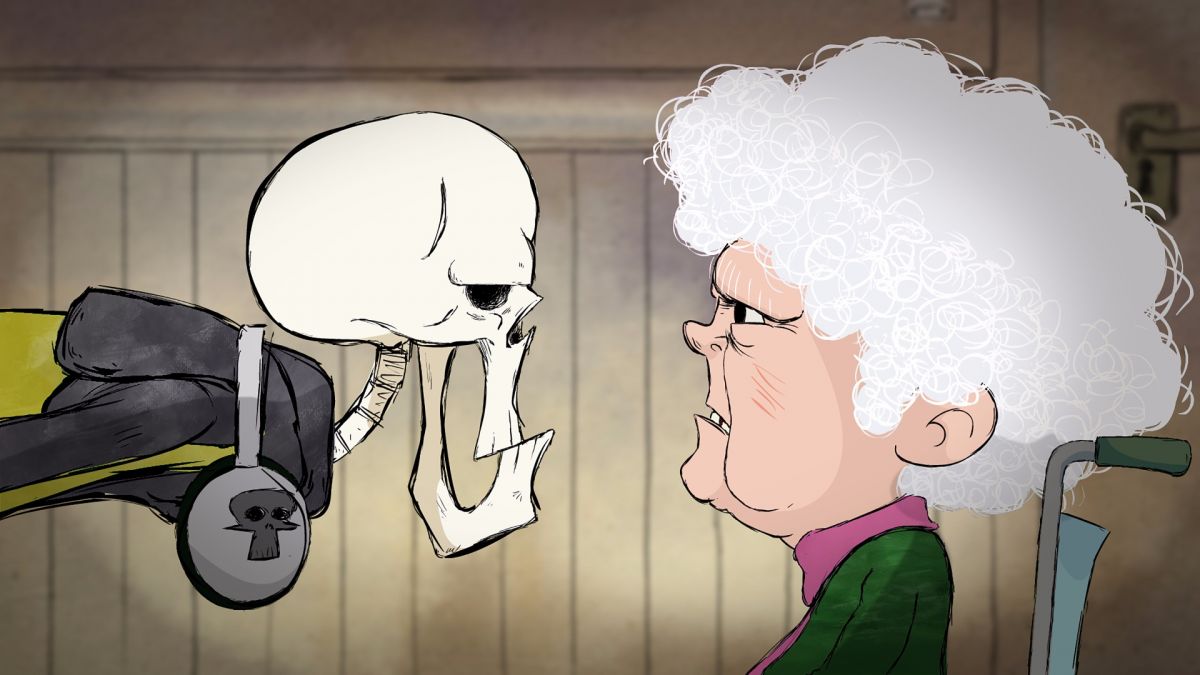 Animated Shorts 6