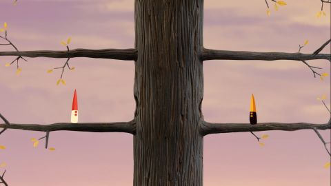 Two Little Birds