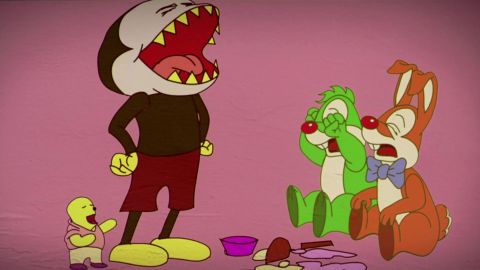 Dad’s Dead