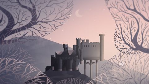Dark, Dark Woods
