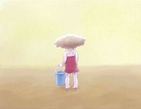 A Day at the Beach